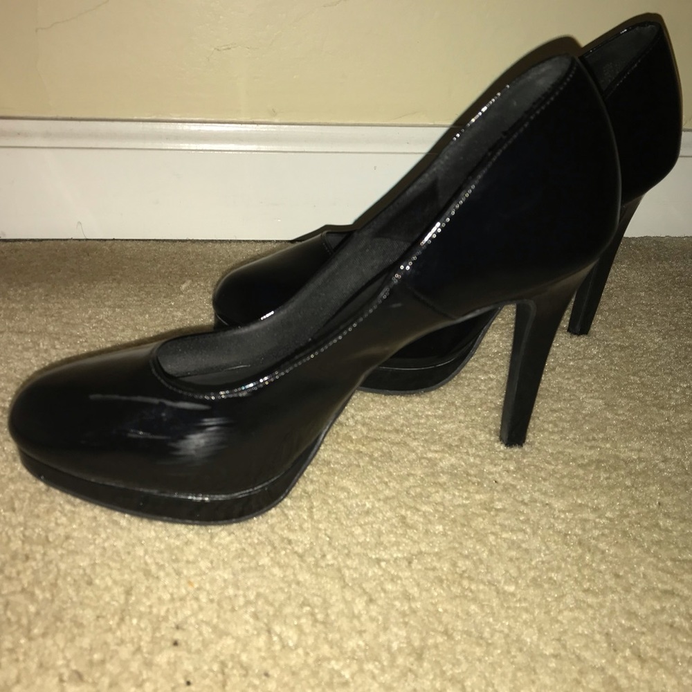 Platform Heels